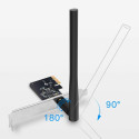 Placa Pci Express Wireless Dual Band Ac600 Archer T2e